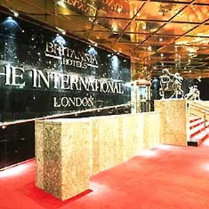 Hotel Britannia The International London, Canary Wharf